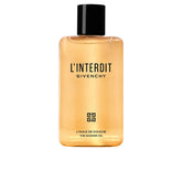 GIVENCHY-L'INTERDIT óleo de banho 200 ml.-DrShampoo - Perfumaria e Cosmética